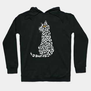 Cat and Mouse... Hoodie